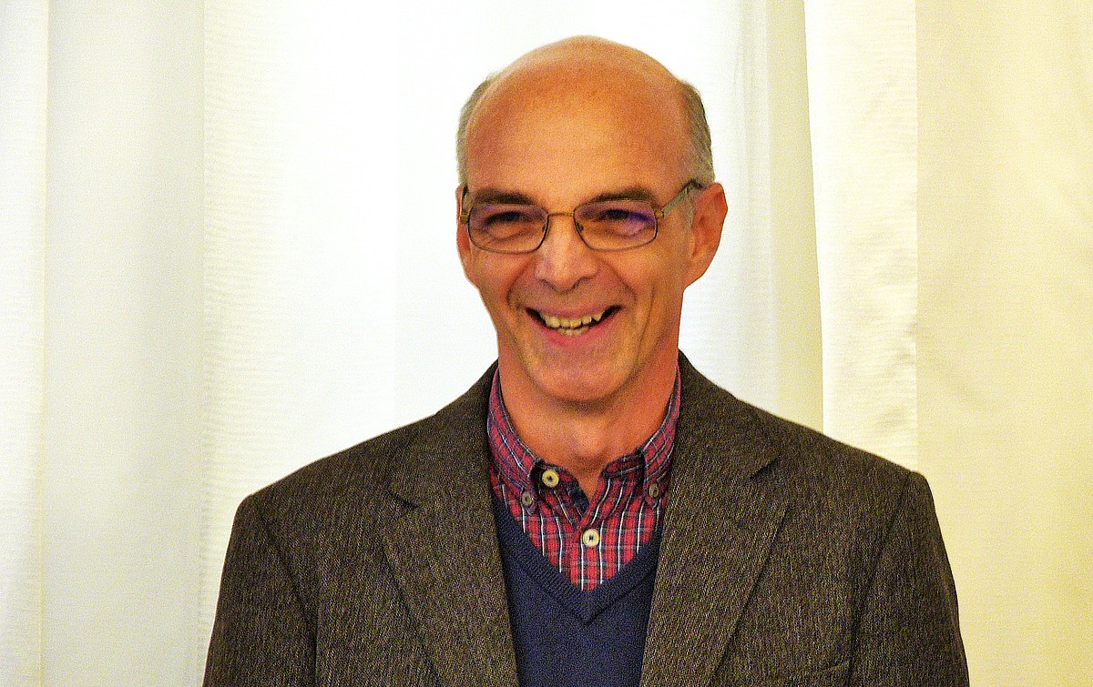 Prof. Peter Ebenbauer
