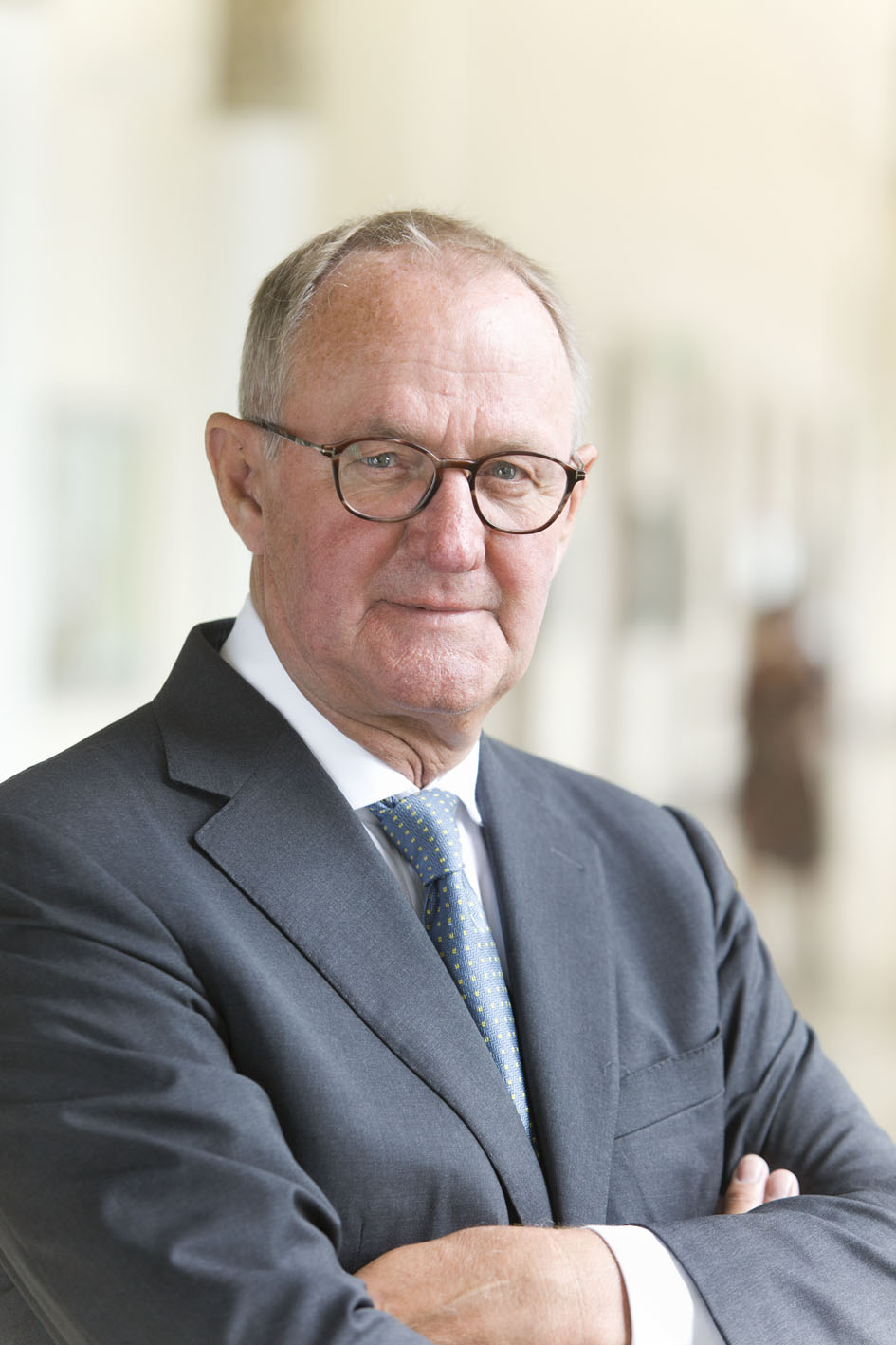 Prof. Friedrich Wilhelm Graf