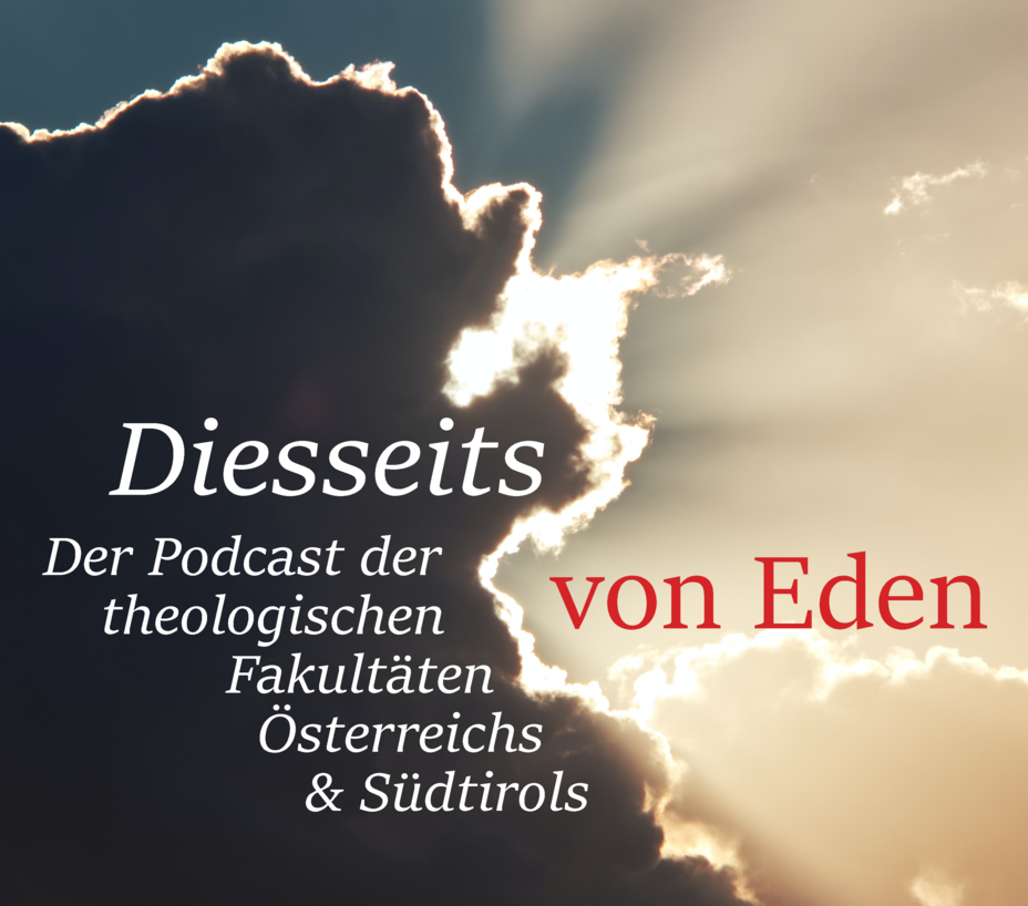 Der Podcast der theologischen Fakultäten Österreichs & Südtirols