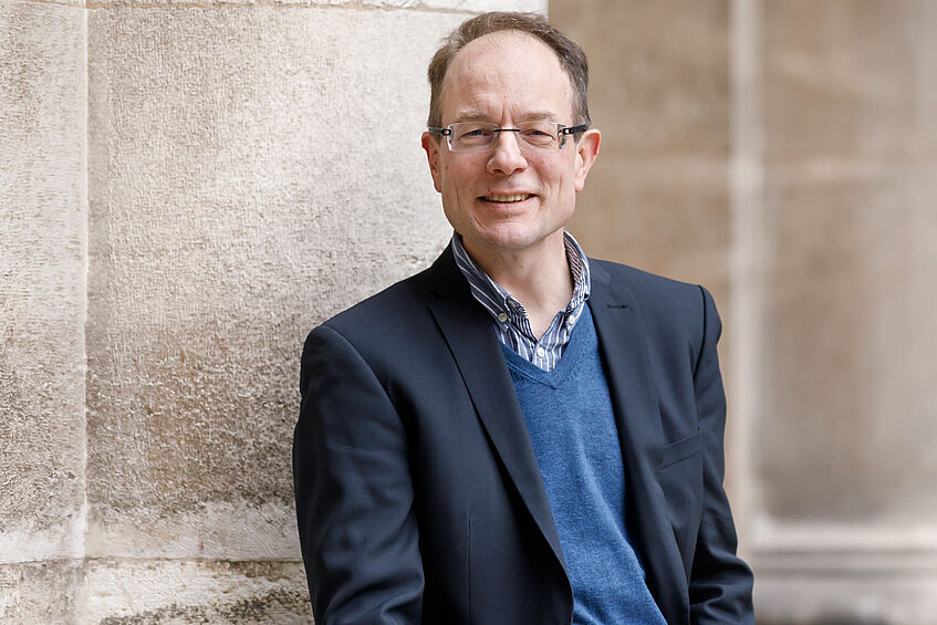 Prof. Jan-Heiner Tück / Universität Wien Prof. Jan-Heiner Tück