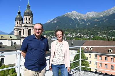 Alpine Schönheit trifft geistige Tiefe: Theologie studieren in Innsbruck