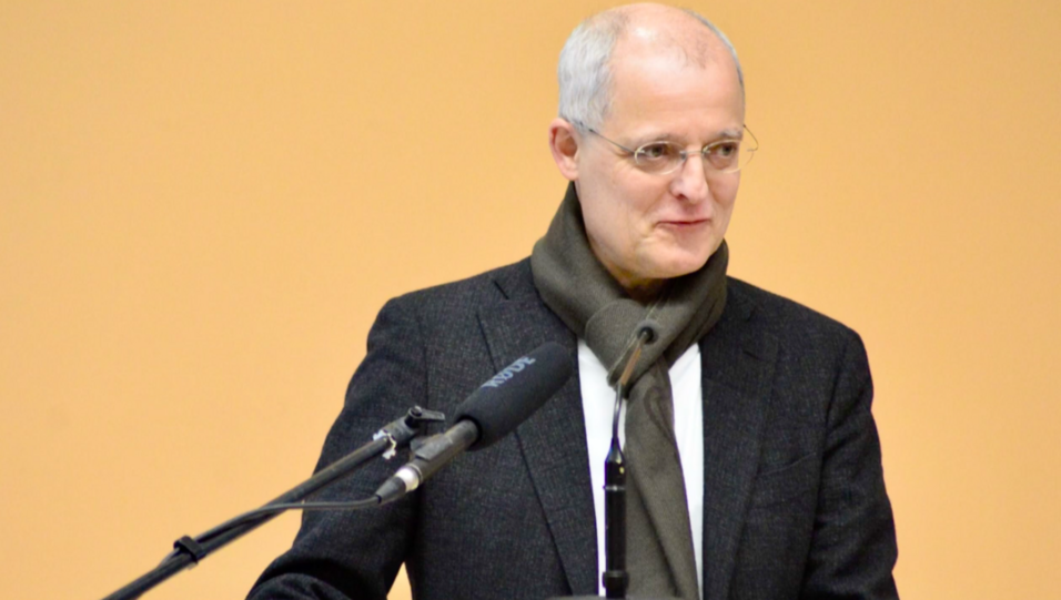 Prof. Johannes Hoff