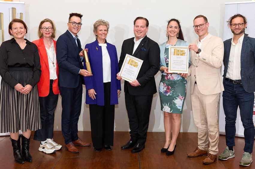 Fundraising-Award für 'radio klassik Stephansdom'