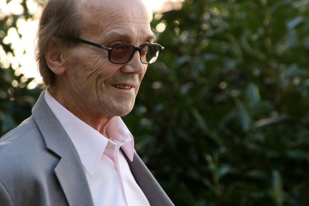 Trauer um Prof. Franz Buchberger