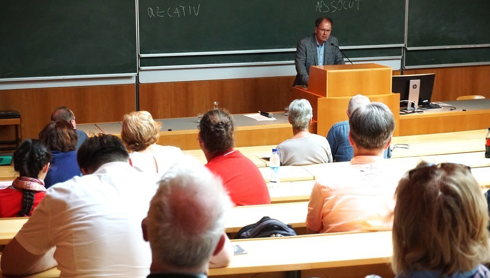 Prof. Benedikt Kranemann, Erfurt
