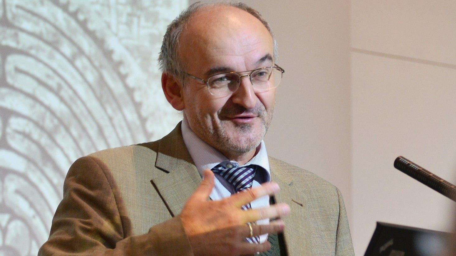 Prof. Dr. Roman Siebenrock