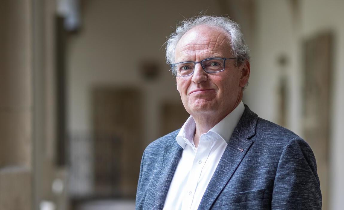 Prof. Hubert Wolf, Münster