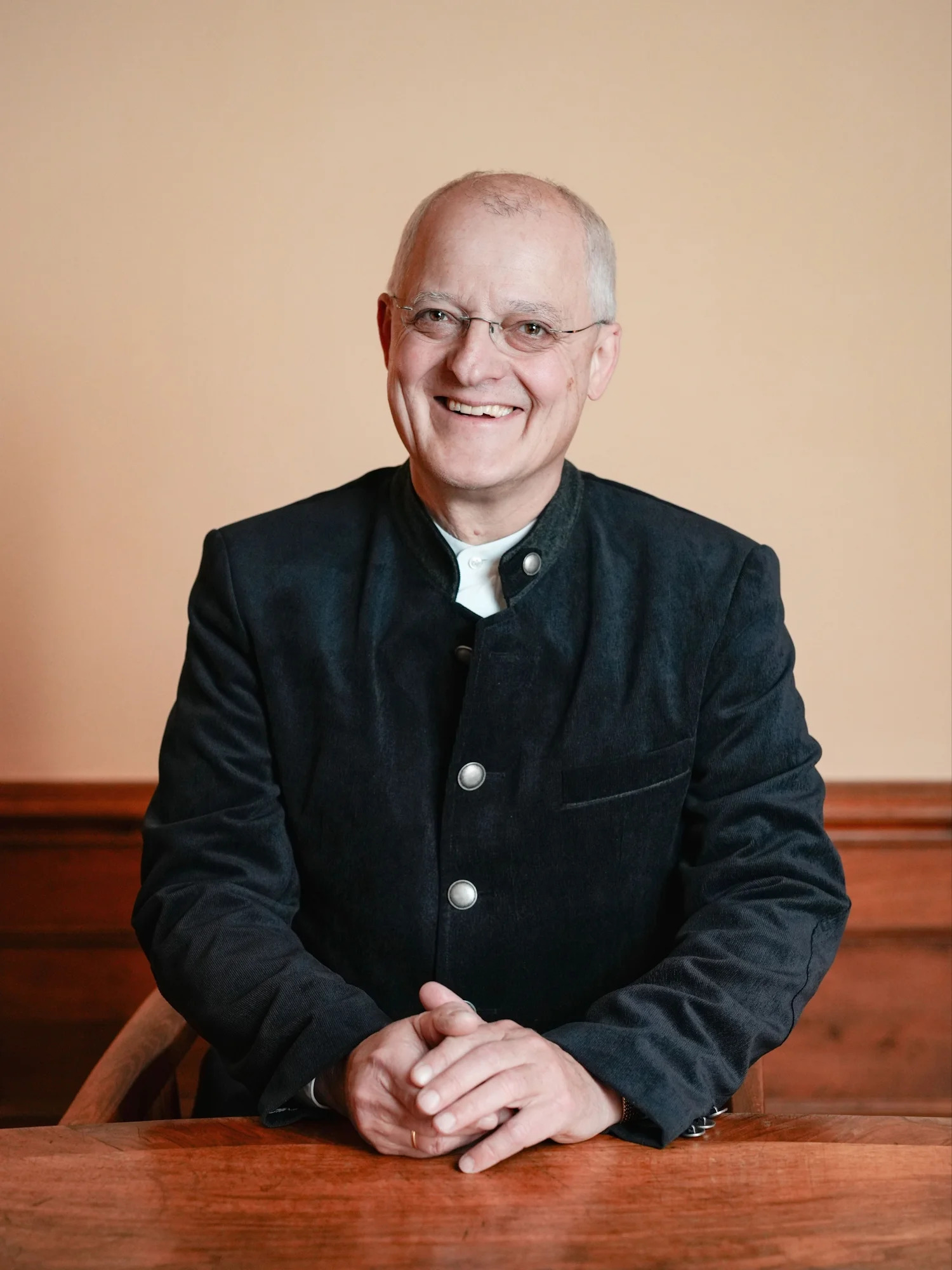 Prof. Johannes Hoff / 'thefuturefoundation.eu' Prof. Johannes Hoff