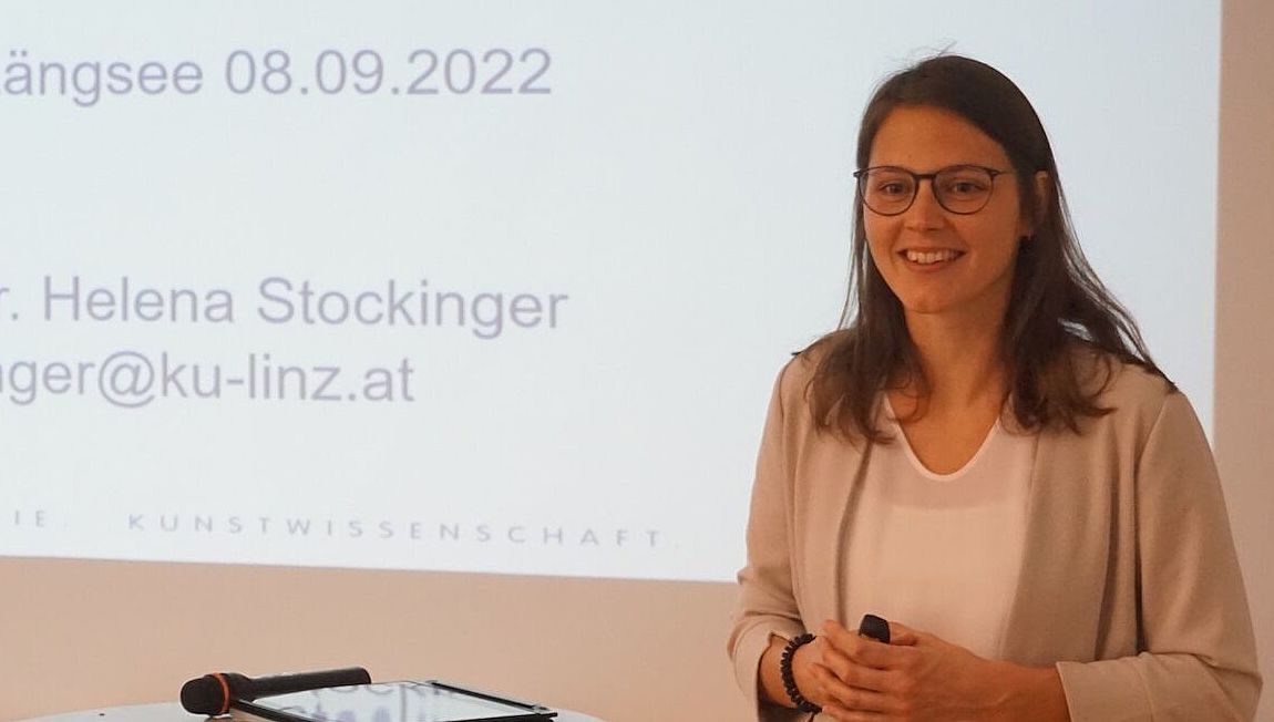 Prof. Helena Stockinger