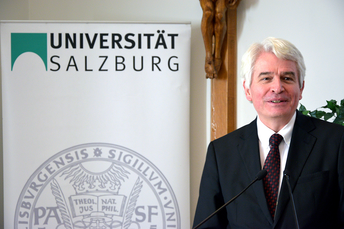 Prof. Heinrich Schmidinger