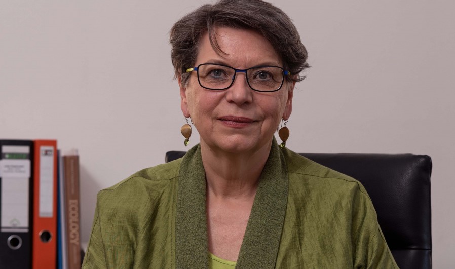 Prof. Ulrike Tappeiner