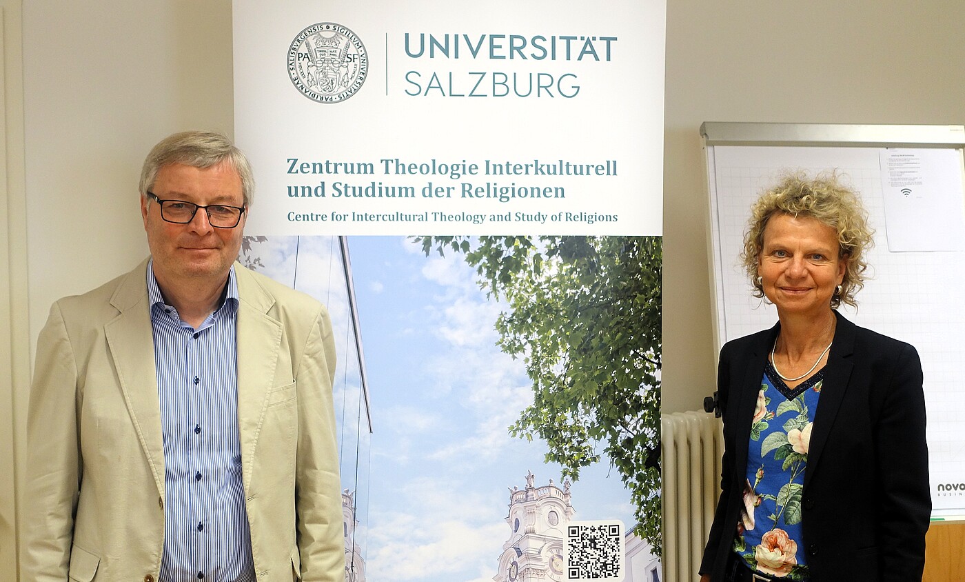 Was ist eigentlich 'Interkulturelle Theologie' - und wozu braucht es die?