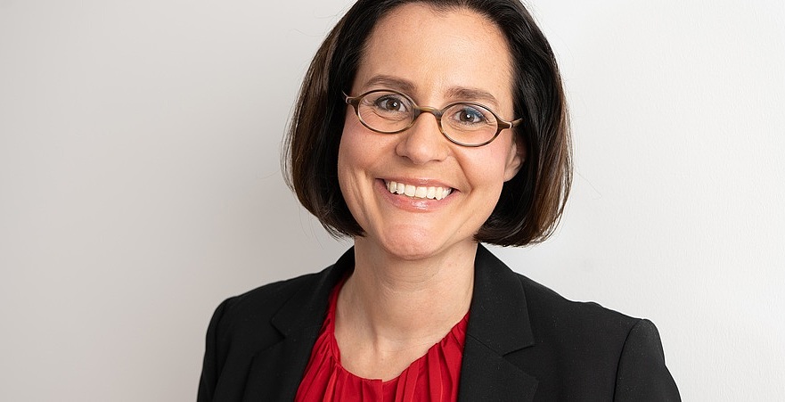 Maria Katharina Moser / Diakonie Österreich / Luiza Puiu Direktorin der Diakonie Österreich