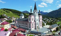 Wallfahrtsbasilika Mariazell