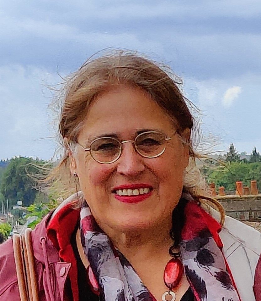 Nausikaa Schirilla, emeritierte Professorin für Migration und Soziale Arbeit an der Theologischen Hochschule Freiburg