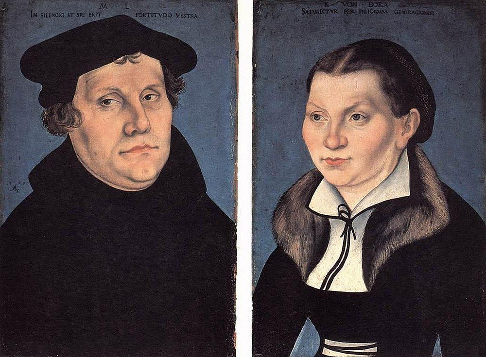 Von Luther bis heute: Wie Bilder unsere Sicht auf Geschlecht und Religion formen