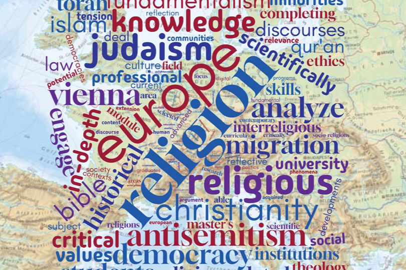 'Religion in Europe': Worum geht's beim neuen Masterstudium in Wien?