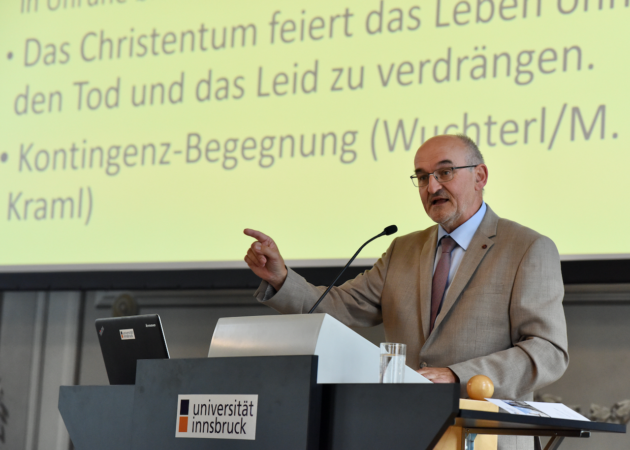 Prof. Dr. Roman Siebenrock