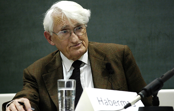 Alt, aber nicht fromm: Jürgen Habermas und die Theologie