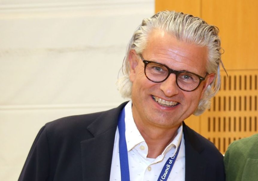 Prof. Gregor Maria Hoff, Universität Salzburg / Erzdioezese Salzburg (eds) / Michaela Greil Prof. Gregor Maria Hoff, Universität Salzburg