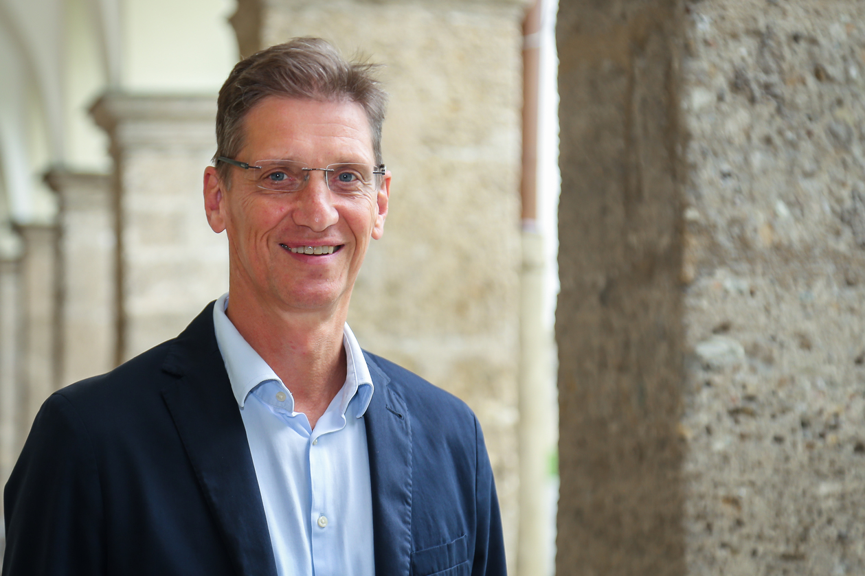 Prof. Dietmar Winkler, Universität Salzburg / Michaela Greil / MIG-Pictures e.U. Prof. Dietmar Winkler, Universität Salzburg