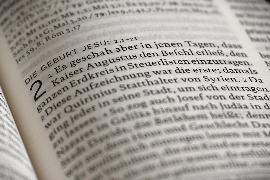 Bibel